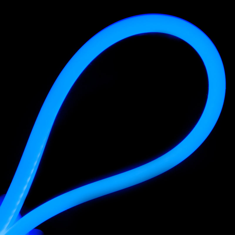 Oracle 24in LED Accent DRLs - Blue Light Strip LED ORACLE Lighting