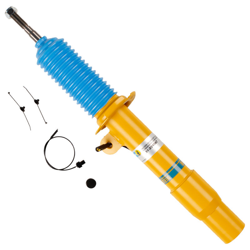 Bilstein B6 (DampTronic) 08-12 BMW M3 v8 4.0L Front Right 36mm Monotube Strut Assembly Shocks and Struts Bilstein