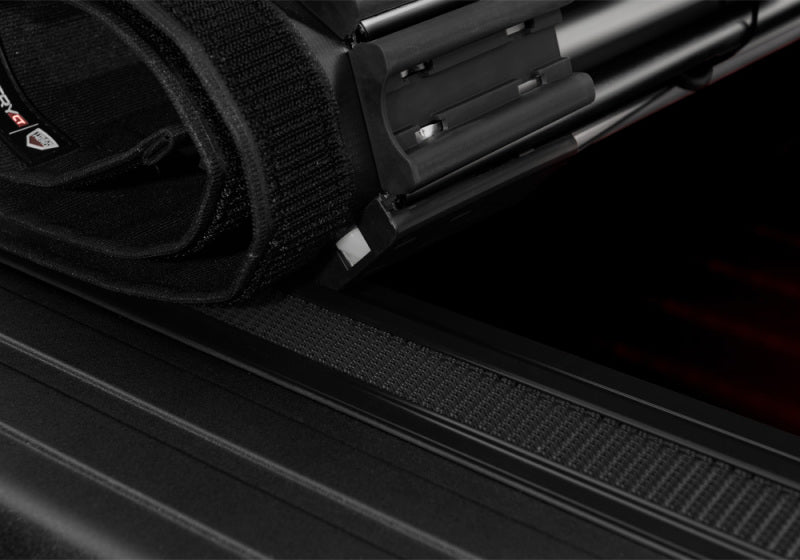 Truxedo 19-20 Ram 1500 (New Body) w/o Multifunction Tailgate 6ft 4in Sentry CT Bed Cover Bed Covers - Roll Up Truxedo