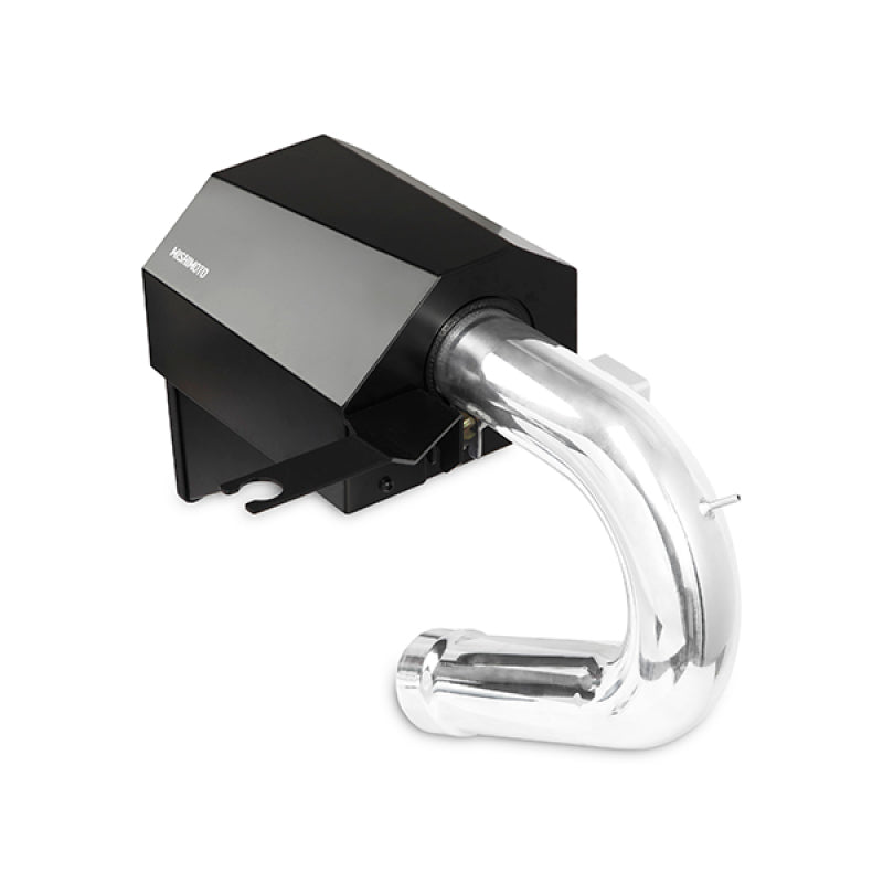 Mishimoto BMW 12-13 320i/328i / 14-15 428i / 15-16 228i Performance Air Intake Kit - Polished Cold Air Intakes Mishimoto