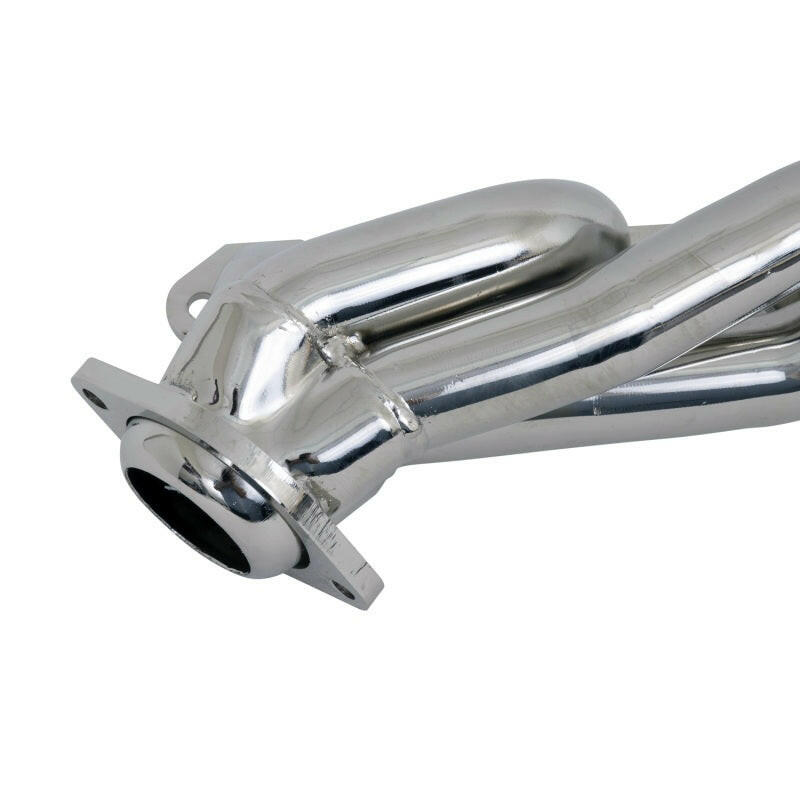 BBK 87-95 Ford F150 Truck 5.0 302 Shorty Unequal Length Exhaust Headers - 1-5/8 Titanium Ceramic Headers & Manifolds BBK