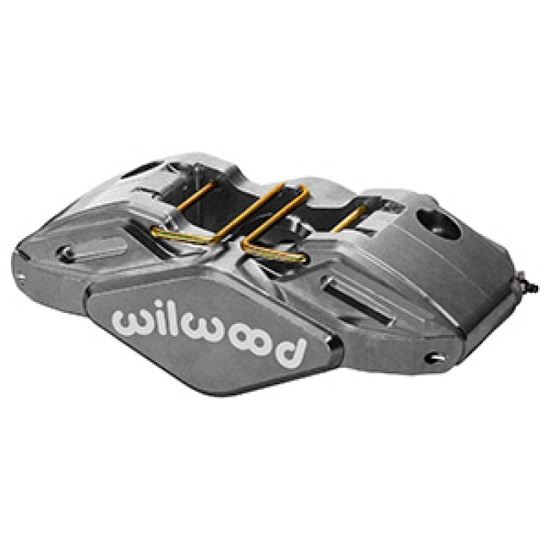 Wilwood ST PL2R Caliper 1.75 .25-.50 Rotor L/H Brake Calipers - Perf Wilwood