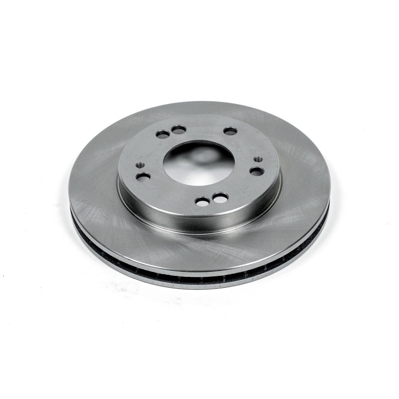 Power Stop 95-05 Chrysler Sebring Front Autospecialty Brake Rotor Brake Rotors - OE PowerStop
