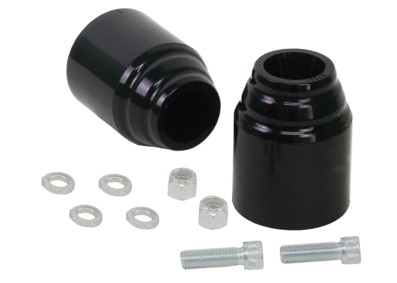 Whiteline 2000-2005 Ford Excursion Bump Stop - Bushing Suspension Arms & Components Whiteline