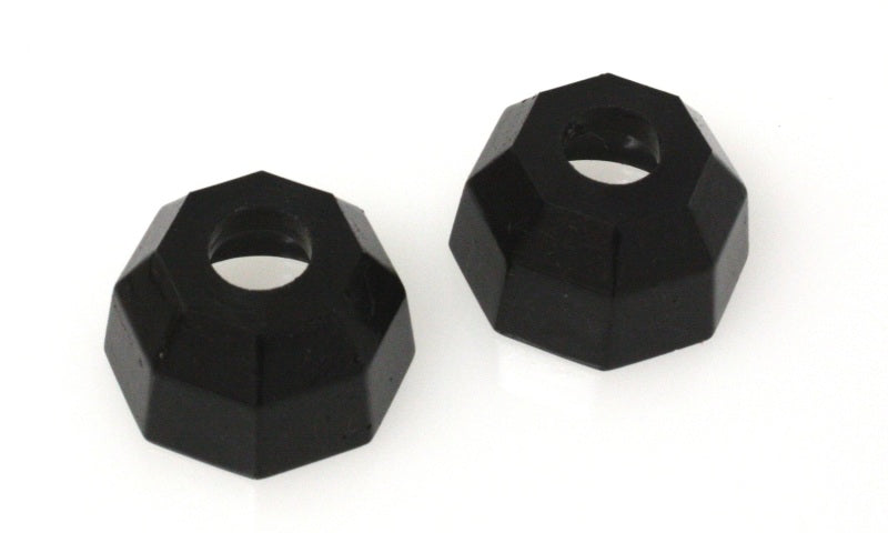 Energy Suspension Tie Rod End Boot Oct Style (2) - Black Bushing Kits Energy Suspension
