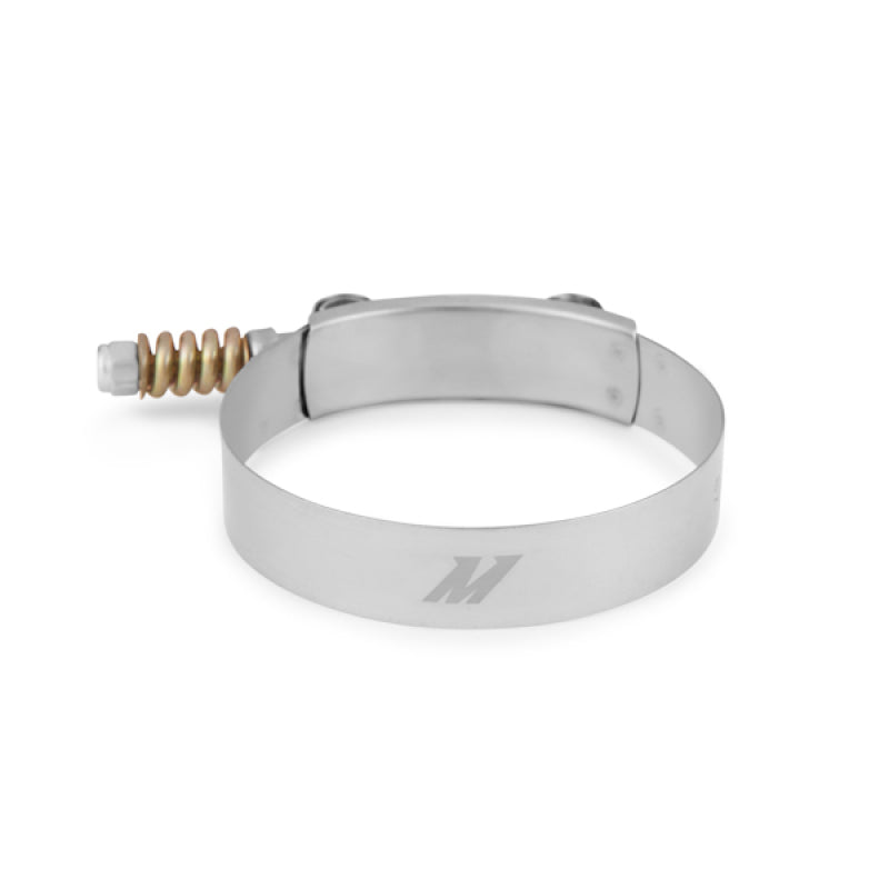 Mishimoto 3.25 Inch Stainless Steel Constant Tension T-Bolt Clamp Clamps Mishimoto