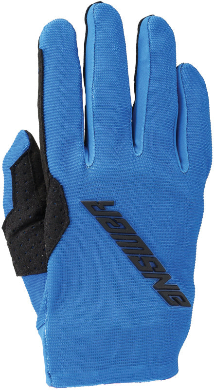 Answer 25 Aerlite Gloves Blue/Black - XS Gloves Answer