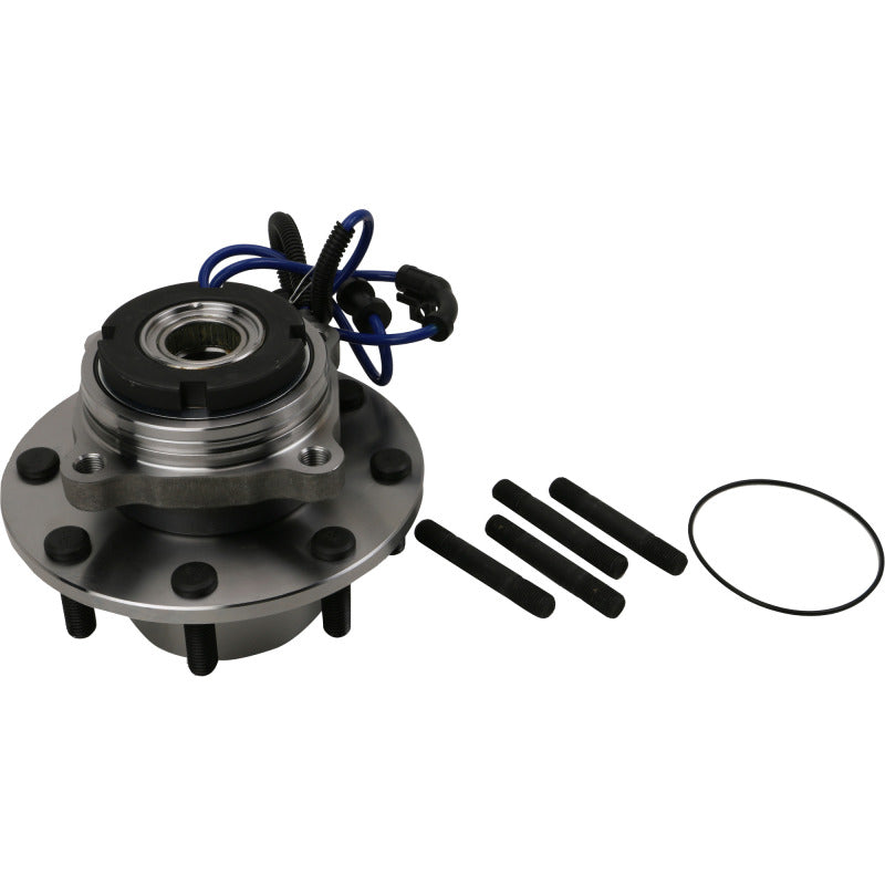 MOOG 1999 Ford F-250 Super Duty Front Hub Assembly Wheel Hubs Moog