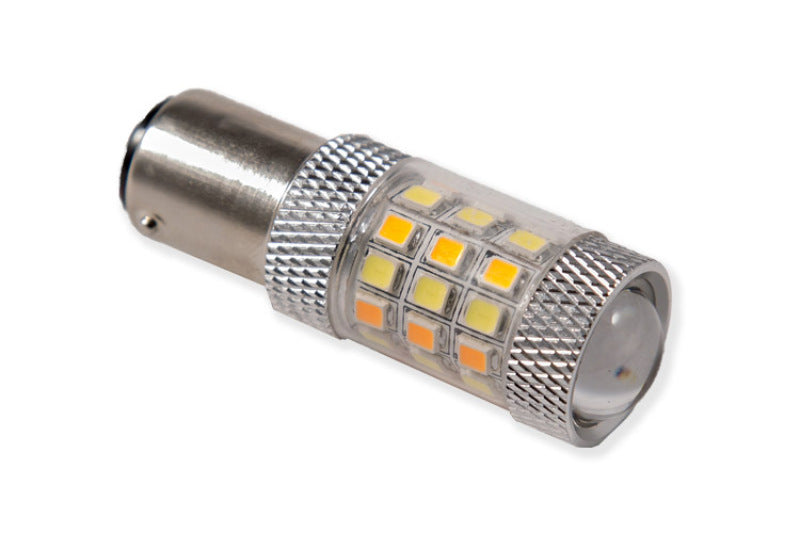 Diode Dynamics 1157 LED Bulb HP24 Dual-Color LED - Cool - White (Single) Bulbs Diode Dynamics