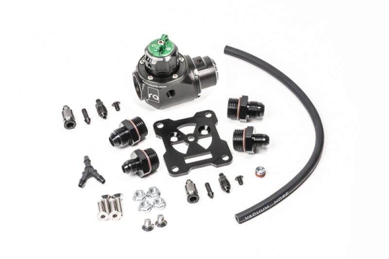 Radium Engineering Fuel Pressure Regulator Damper (FPR-D) - Green Fuel Components Misc Radium Engineering