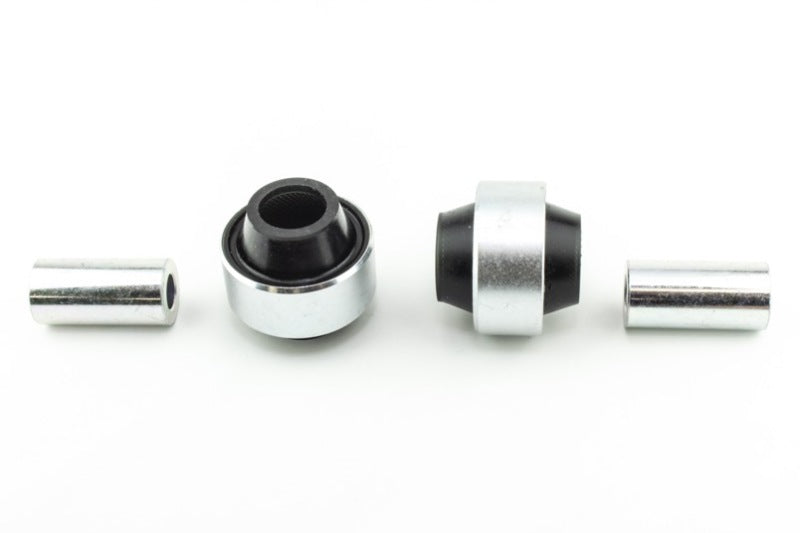 Whiteline Plus 8/07+ Dodge Avenger / 7/02+ Mitsubishi Lancer C/A - Lwr Inner Rear Bushing Kit Bushing Kits Whiteline