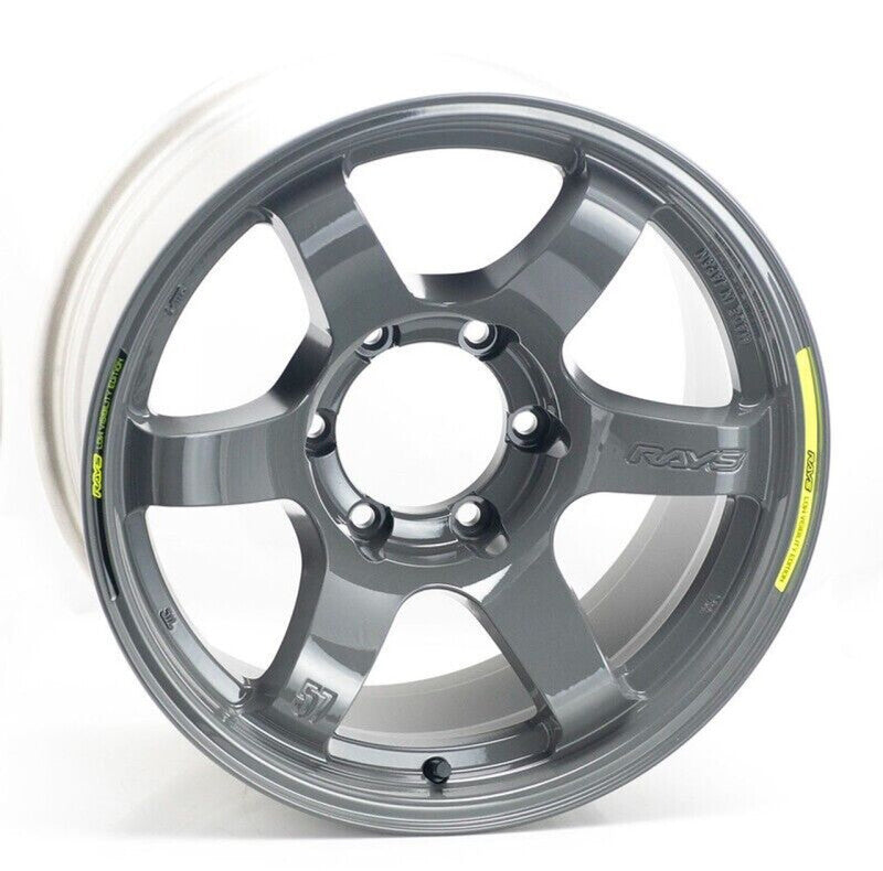 Gram Lights 57DR-X 17x8.5 +00 6x139.7 Arms Gray Wheel Wheels - Cast Gram Lights