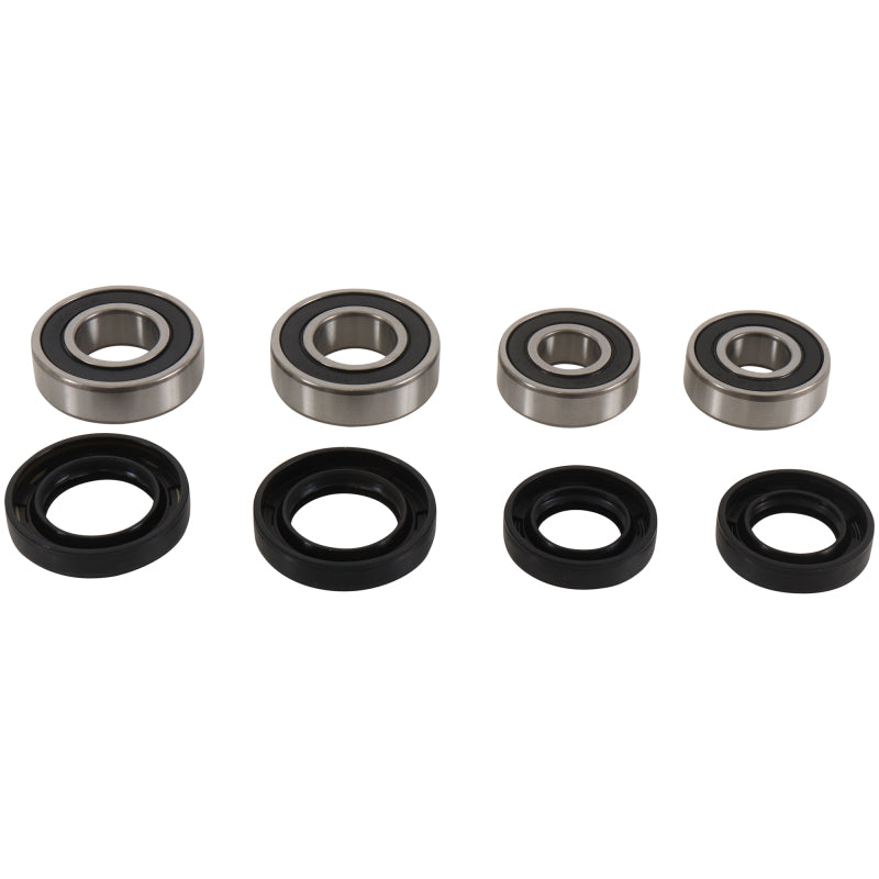 Pivot Works 04-08 Arctic Cat 400 DVX - Front Wheel Bearing Kit Wheel Bearings Pivot Works