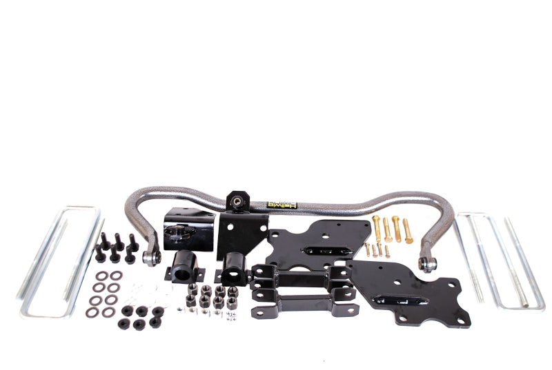 Hellwig 99-20 Ford F53 Motorhome w/20K-22K GVWR Solid Heat Treated Chromoly 1-3/4in Rear Sway Bar Sway Bars Hellwig
