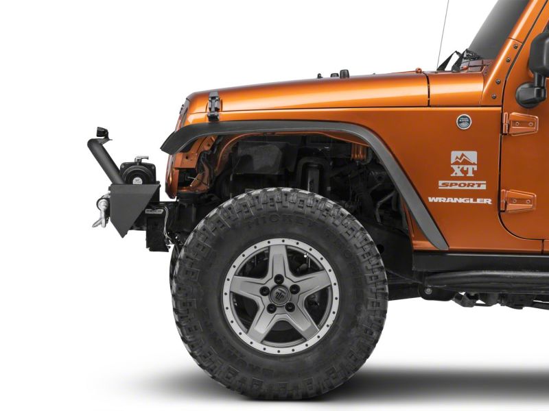 Raxiom 6-In Slim 6-LED Off-Road Light Flood Beam Universal (Some Adaptation May Be Required) Light Bars & Cubes Raxiom