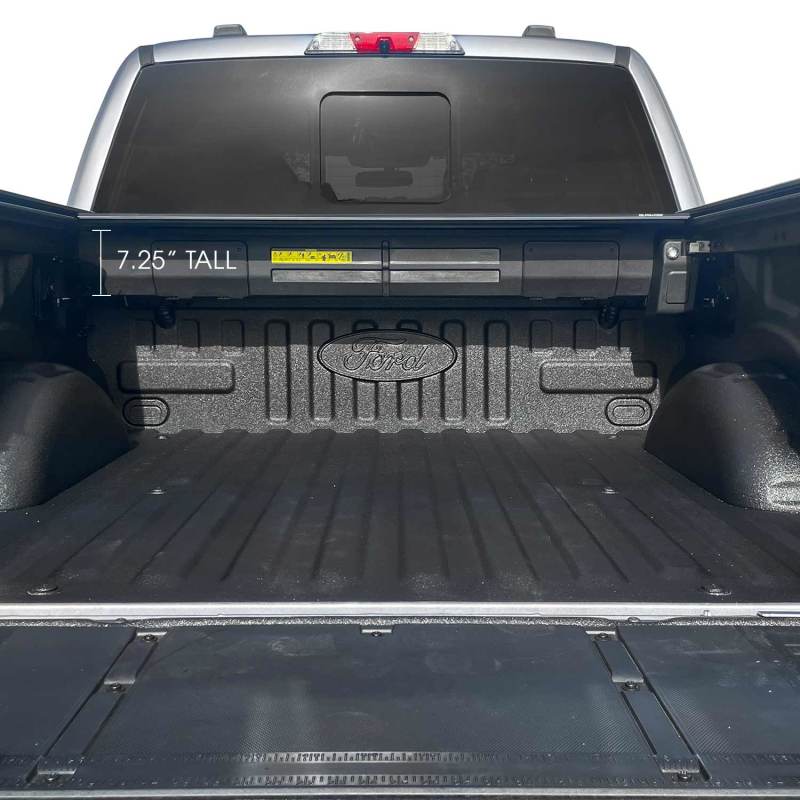 EGR 2015-2023 Ford F-150 Short Box RollTrac Manual Retratable Bed Cover Bed Covers - Folding EGR