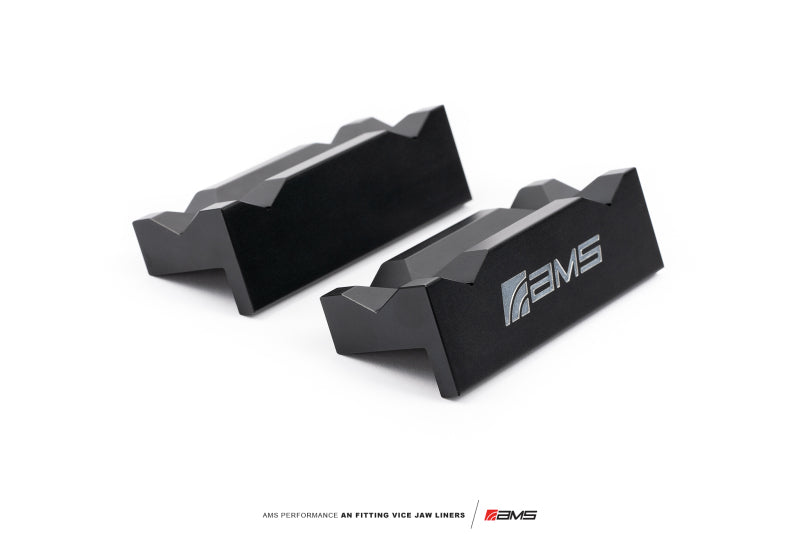AMS Performance AN Fitting Vice Jaw Liners Tools AMS