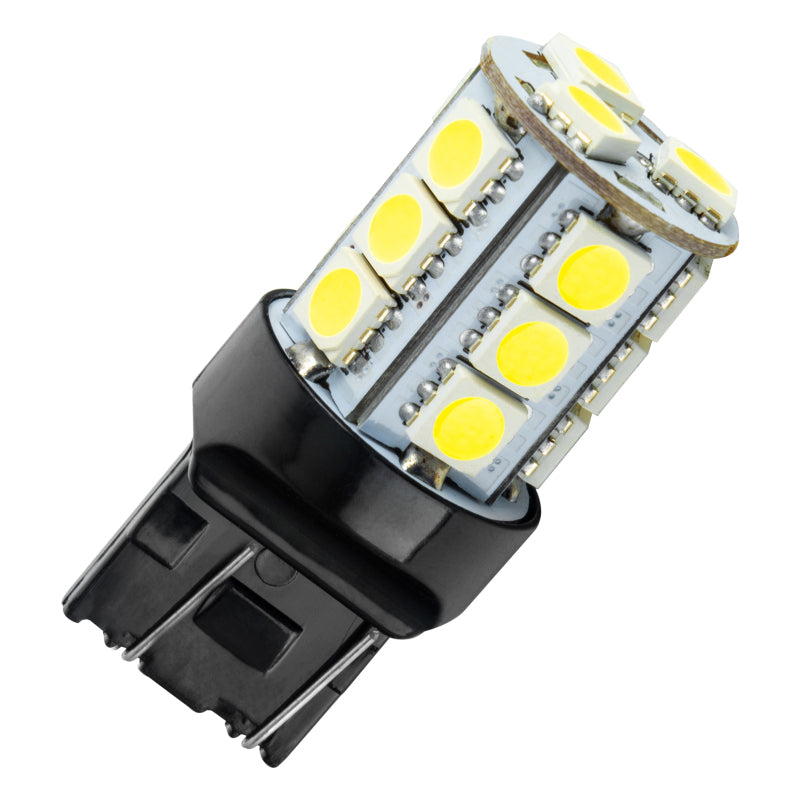 Oracle 7443 18 LED 3-Chip SMD Bulb (Single) - Cool White Bulbs ORACLE Lighting