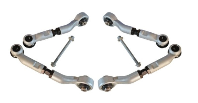 SPC Performance 17+ Audi A4/S4/ 18+ Audi A5/S5 Front Adj Upper Multi Link Control Arm Kit Alignment Kits SPC Performance