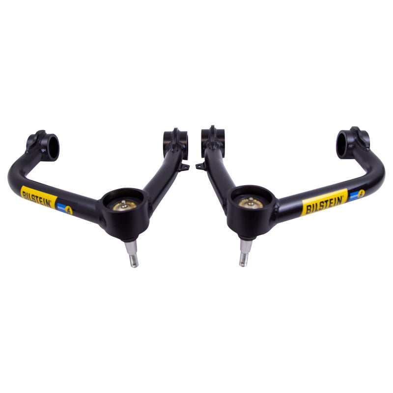 Bilstein 19-21 Chevrolet Silverado 1500 Front Upper Control Arm Kit Control Arms Bilstein