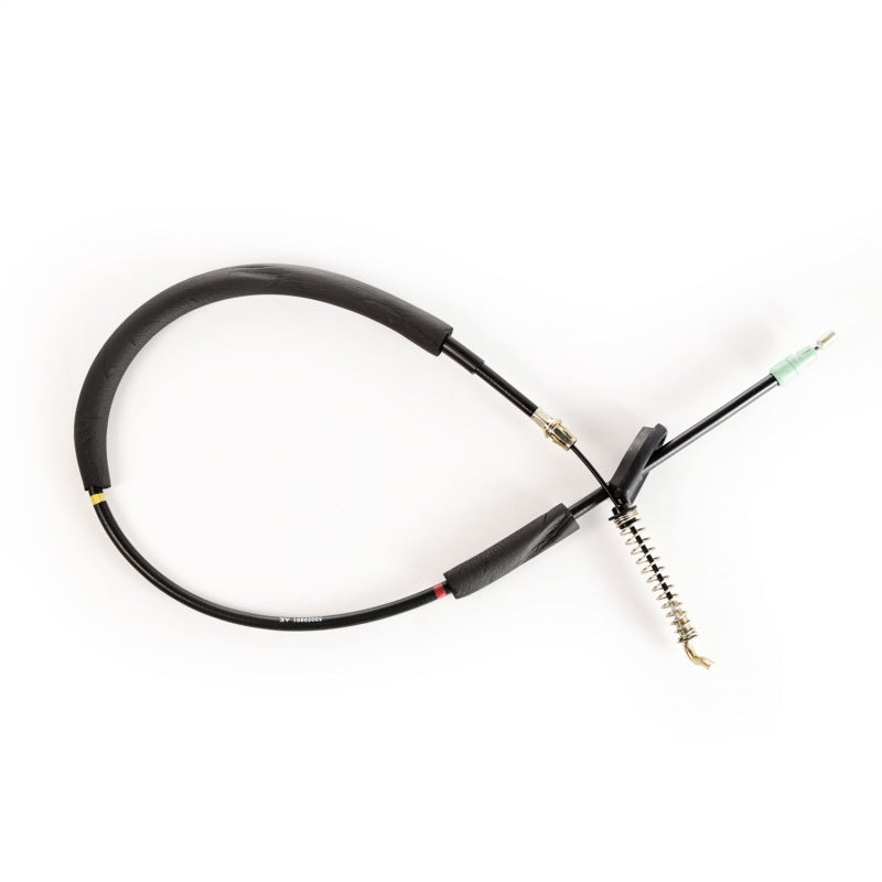 Omix Parking Brake Cable Rear 07-18 2-Door Wrangler Light Accessories and Wiring OMIX