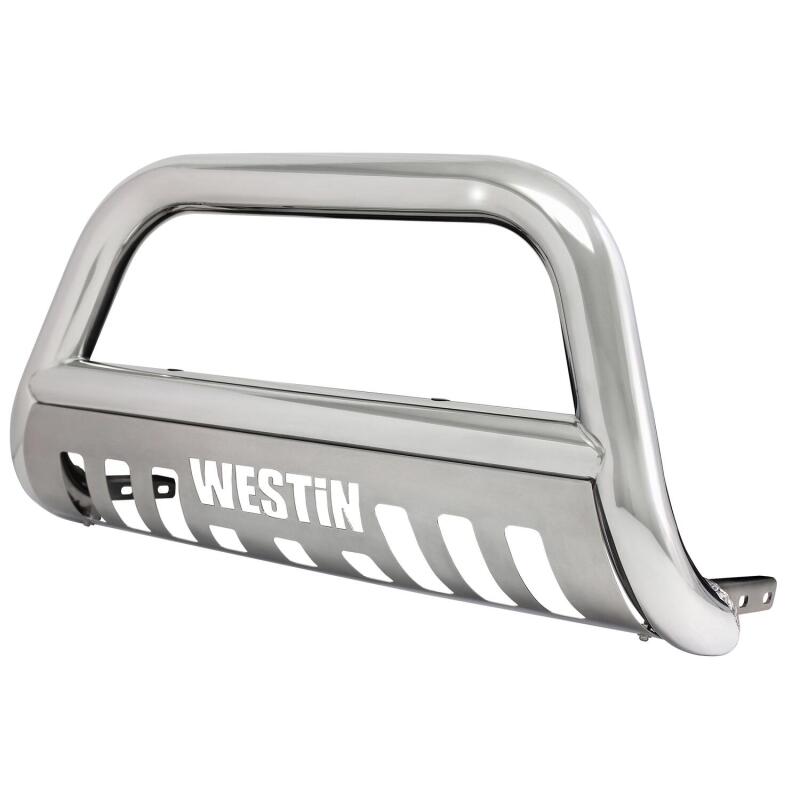 Westin 2010-2017 Toyota 4Runner (Excl Limited) E-Series Bull Bar - SS Bull Bars Westin