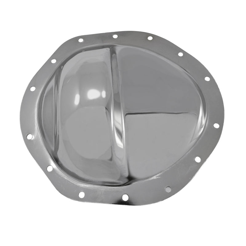 Yukon Gear Chrome Cover For 9.5in GM Diff Covers Yukon Gear & Axle