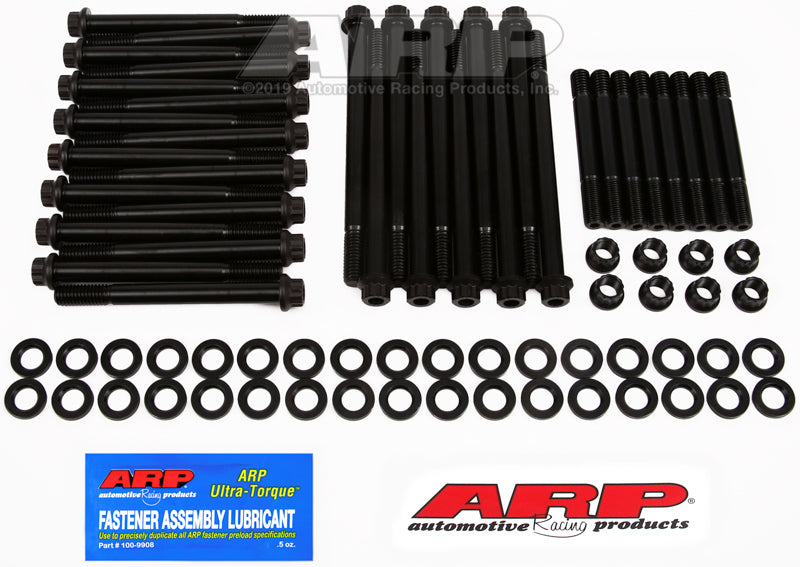 ARP 64-71 BB Chrysler 426 Hemi & New Hemi Crate Motor Head Bolt Kit Head Stud & Bolt Kits ARP