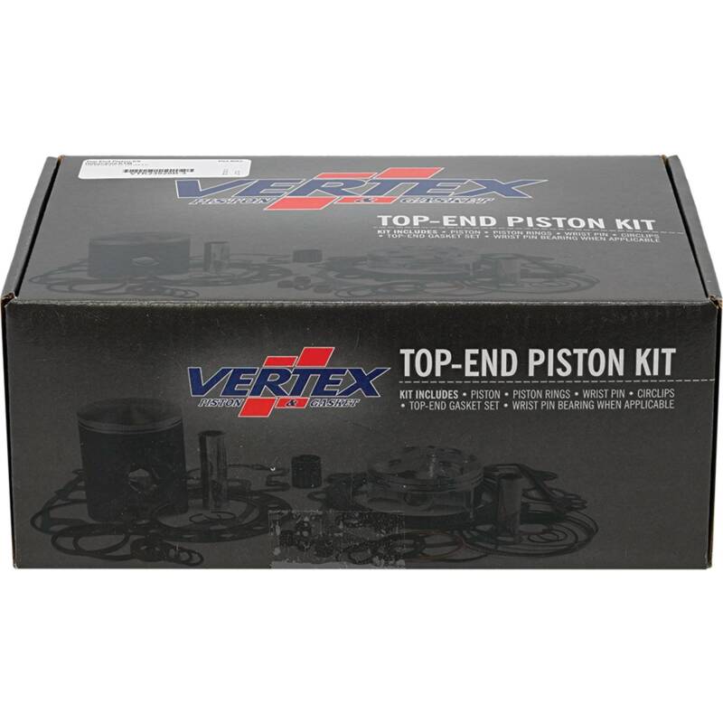 Vertex Piston 18-22 KTM 125 SX 125cc Top End Piston Kit Piston Sets - Powersports Vertex Pistons