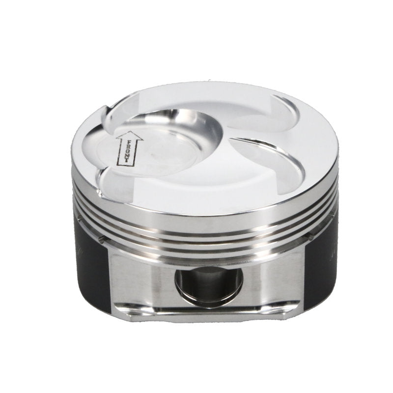 Manley Ford EcoBoost 3.5L 3.642in Bore 10:1 CR Piston Set Piston Sets - Forged - 6cyl Manley Performance