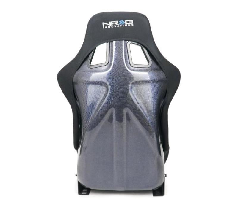NRG Carbon Fiber Bucket Seat - Large Race Seats NRG