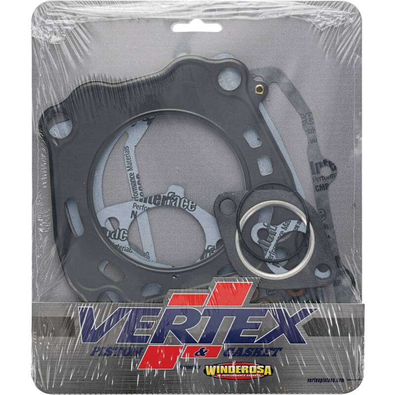 Vertex Gaskets 04-05 Polaris ATP 500 4x4 Top End Gasket Kit Gasket Kits Vertex Pistons