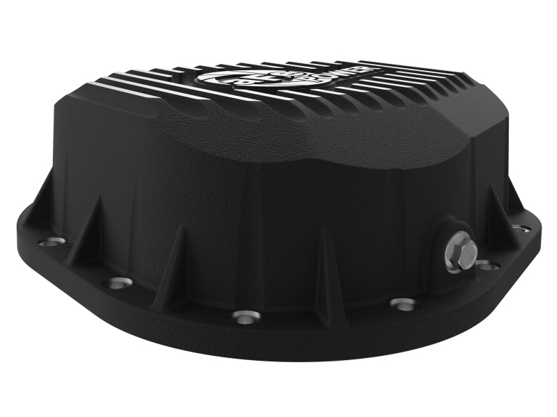 aFe Power Front/Rear Diff Cover Kit w/ Oil 99-16 Ford F-250/F-350 V8 (Dana 60/Super 60 & Sterling) Diff Covers aFe