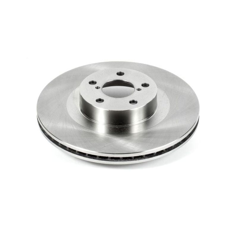 Power Stop 05-06 Saab 9-2X Front Autospecialty Brake Rotor Brake Rotors - OE PowerStop