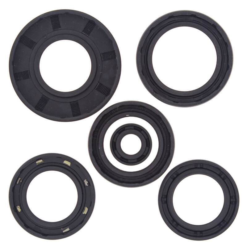 Vertex Gaskets 04-06 Arctic Cat 650 4x4 w/AT V2 Oil Seal Kit Engine Hardware Vertex Pistons