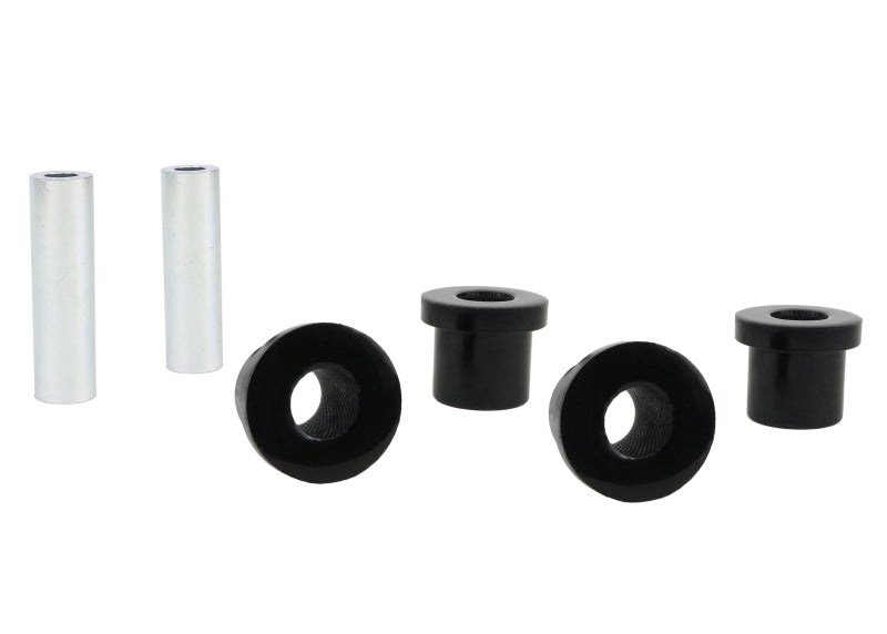 Whiteline Plus 80-92 Volkswagen Vanagon T3 Front C/A-Lwr Inner Bushing Kit Bushing Kits Whiteline