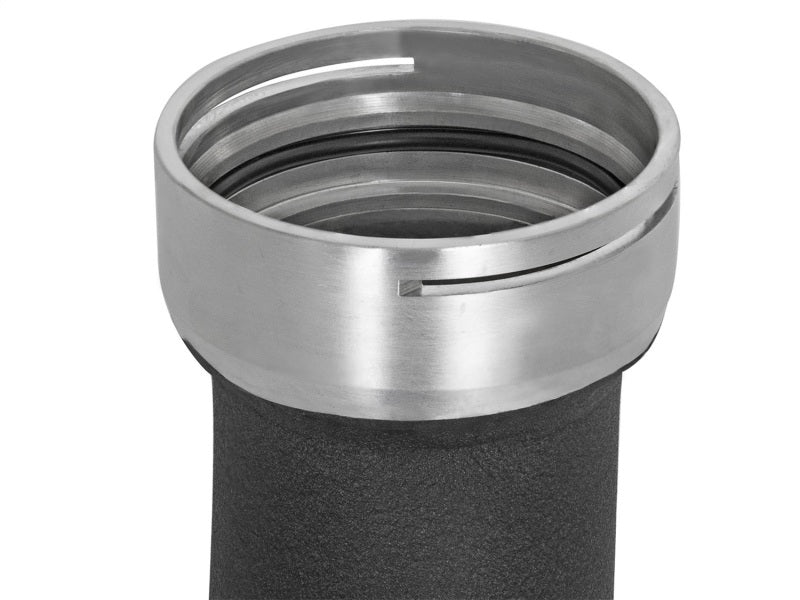 aFe Bladerunner Intercooler Tube Cold Side 2.5in-3in 12-15 BMW 335i 3.0L (t) Intercoolers aFe