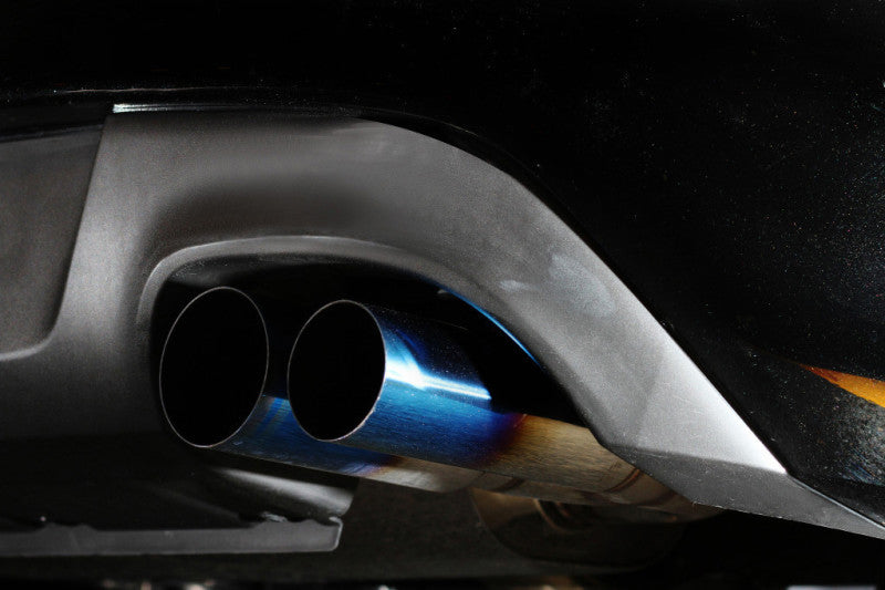 ISR Performance ST Exhaust - 09-13 Hyundai Genesis Coupe 3.8 V6 Catback ISR Performance