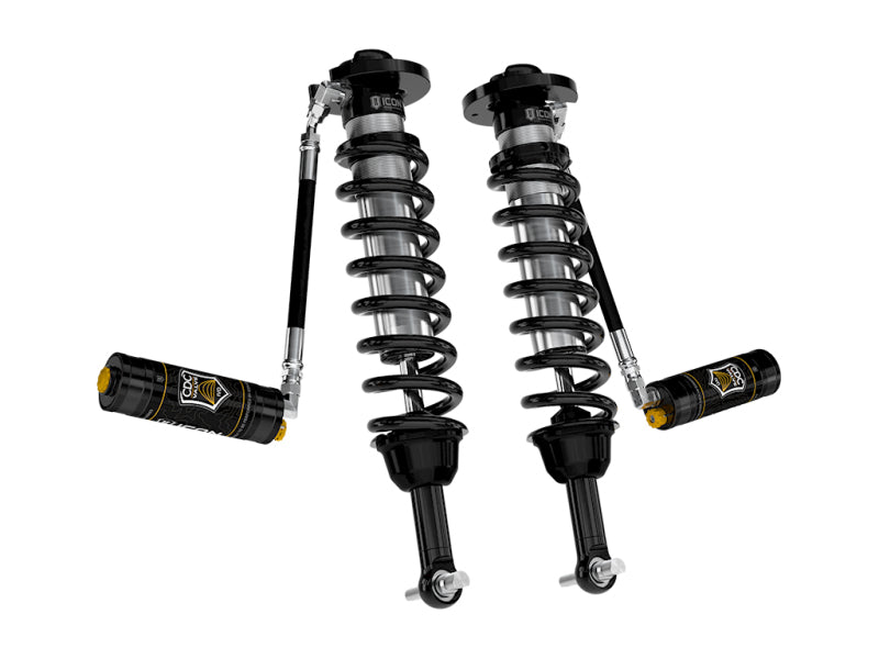 ICON 21-23 Ford F150 Tremor 2.5-3in 2.5 Series VS RR CDCV Coilover Kit Coilovers ICON