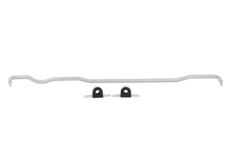Whiteline 02-06 Mitsubishi Lancer CG/CH Excl EVO Rear 18mm Heavy Duty with OEM Swaybars Sway Bars Whiteline