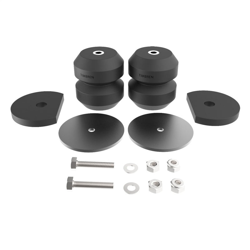 Timbren 1990 Ford F Super Duty Front Suspension Enhancement System Bump Stops Timbren