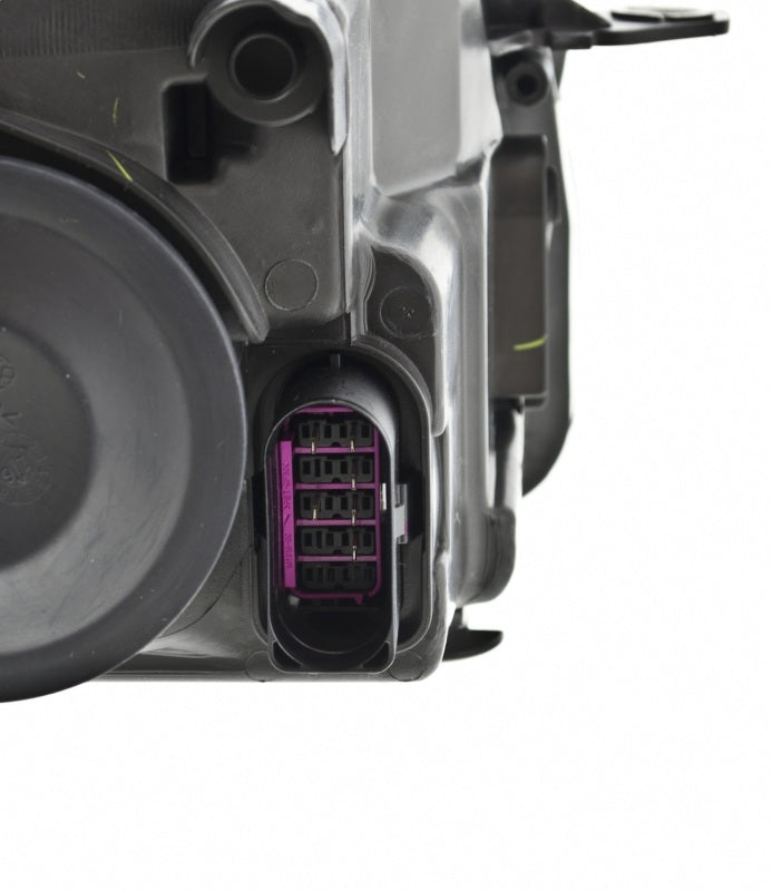 Hella 10-14 Volkswagen Jetta Wagen Headlamp Lh Bulbs Hella