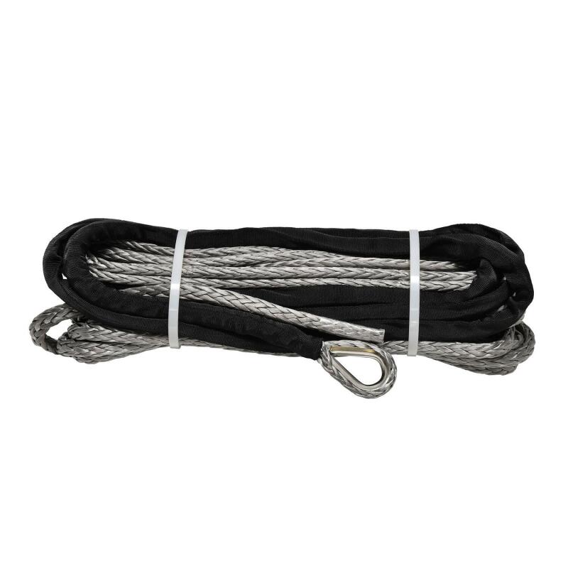 Superwinch Replacement Synthetic Rope 3/8 diameter x 80 length Tigershark 9500/11500SR Winches Winch Accessories Superwinch