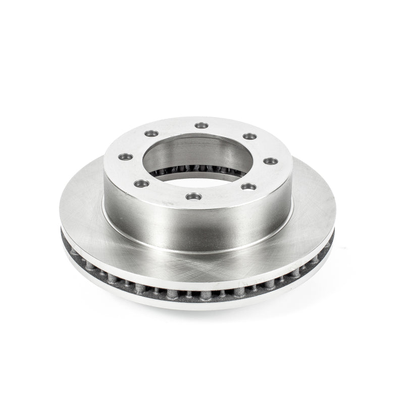 Power Stop 1999 Ford F-250 Super Duty Front Autospecialty Brake Rotor Brake Rotors - OE PowerStop