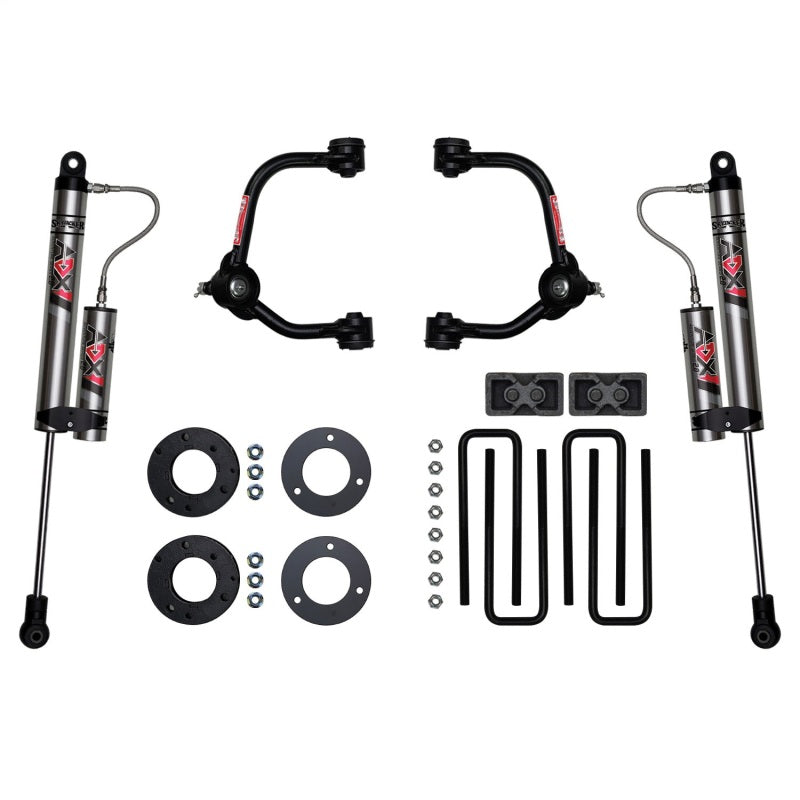 Skyjacker 09-13 F150 3In UPR A-ARM KIT Lift Kits Skyjacker