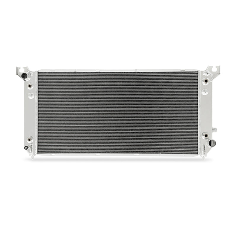 Mishimoto 2014+ Chevrolet Silverado 1500 V8 Aluminum Radiator Radiators Mishimoto