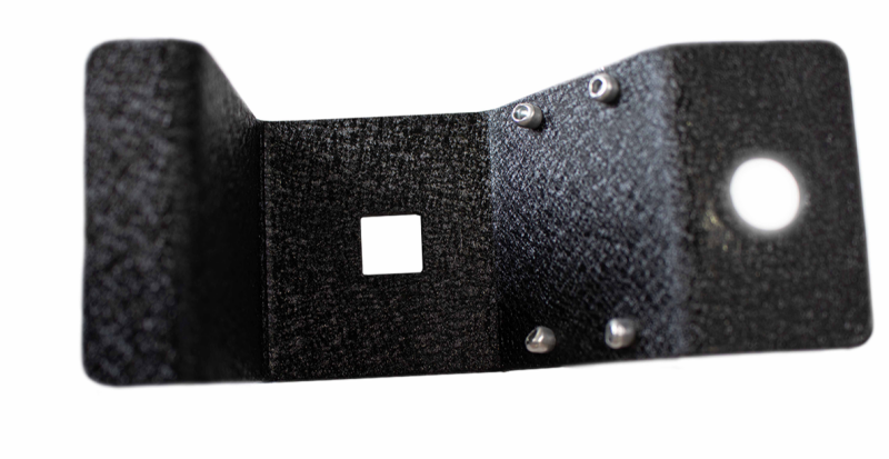 Fishbone Offroad Tacoma In Bed Hi-Lift Mount Jacks Fishbone Offroad