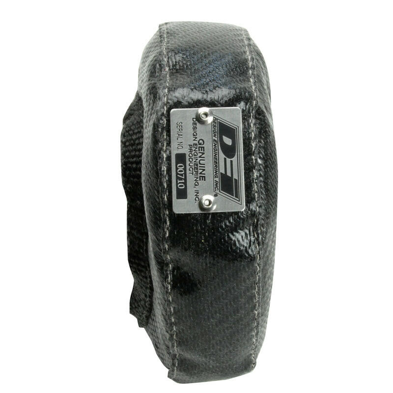 DEI Gen-3 Turbo Shield GT2252 - Shield Only - Onyx Turbo Blankets DEI