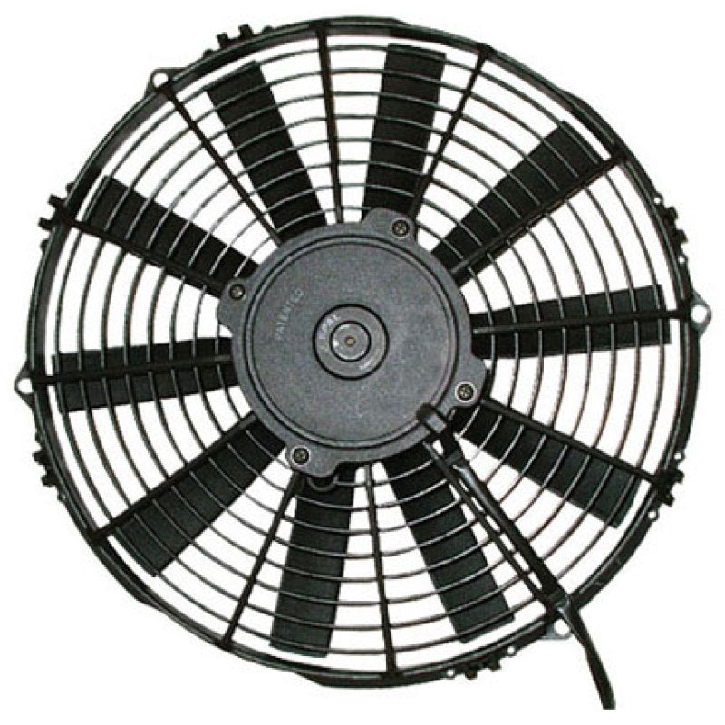 SPAL 1168 CFM 13in Medium Profile Fan - Pull (VA13-AP51/C-35A) Fans & Shrouds SPAL
