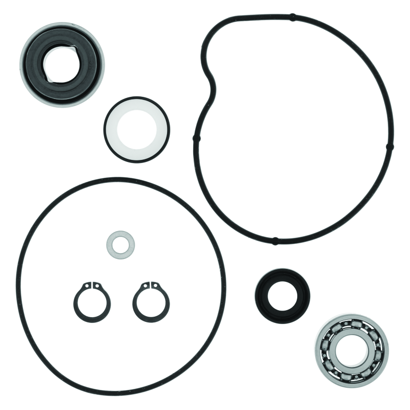 QuadBoss 01-05 Yamaha YFM660R Raptor Water Pump Rebuild Kit Water Pumps QuadBoss